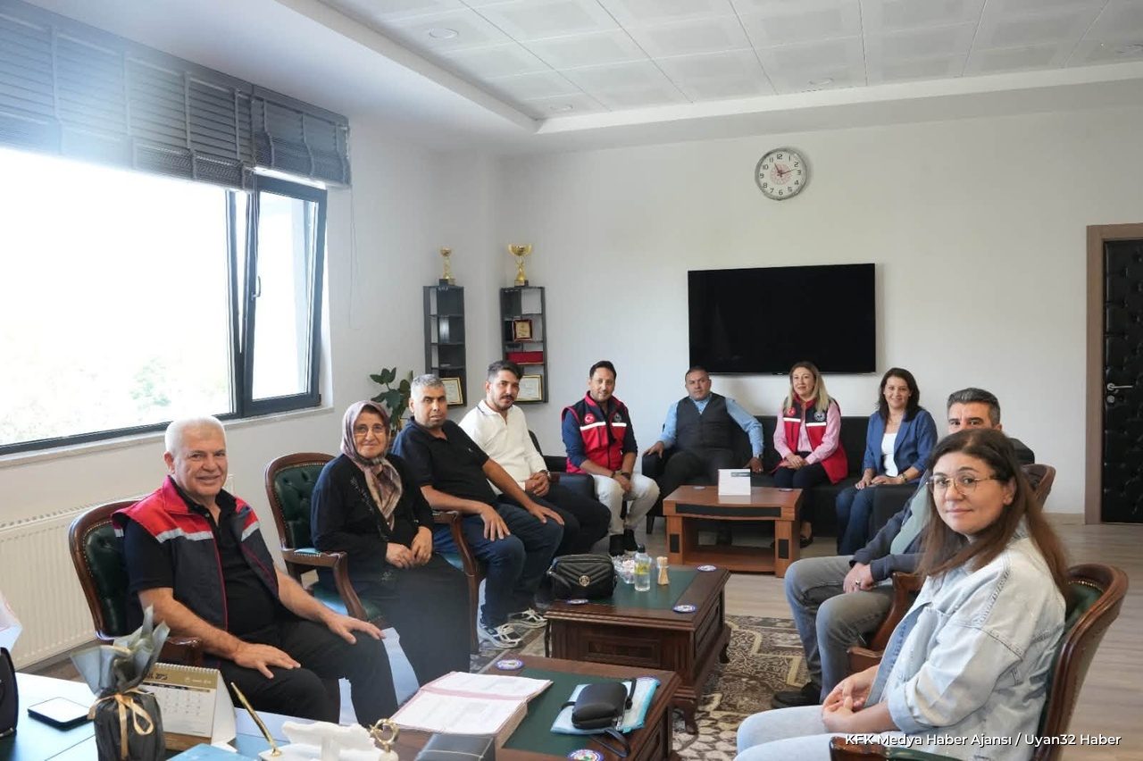 Isparta'da Tarımsal Sulamaya Dev Hibe: Sözleşmeler İmzalandı - Detay 2
