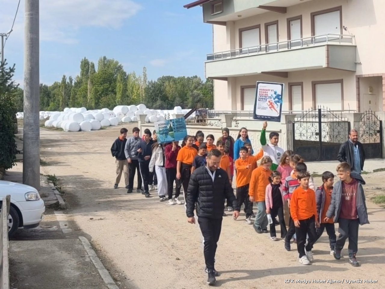 Isparta’da Tüm Okullarda Aynı Anda Harekete Geçtiler! - Detay 4