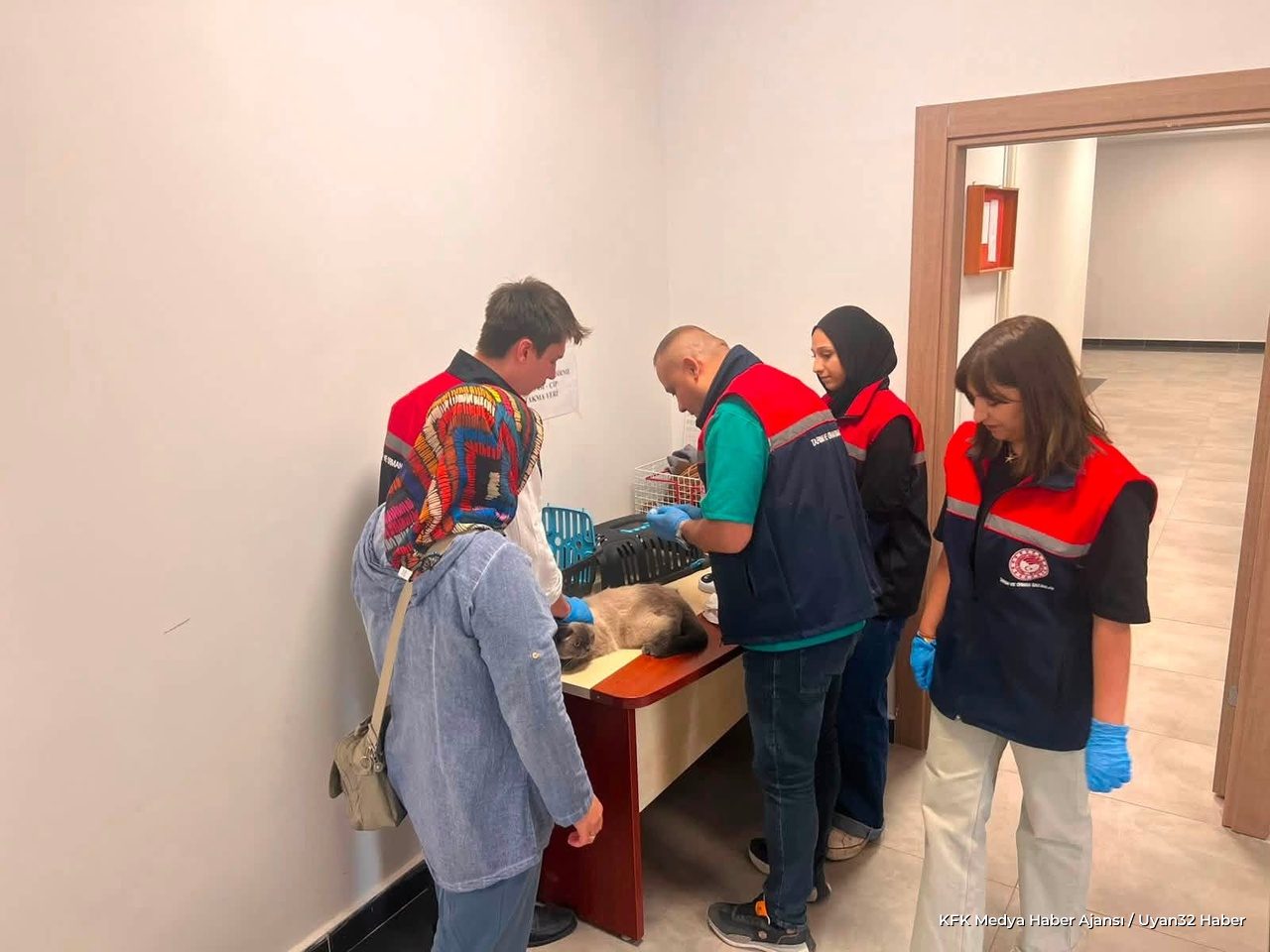 Isparta'da 21 Öğrenci Stajı Tamamladı