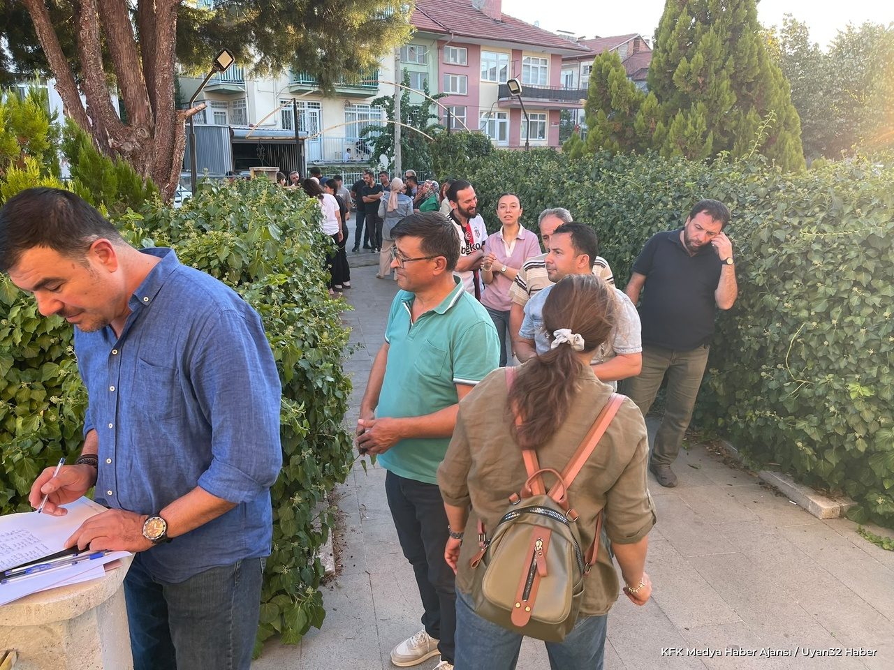 Isparta'da Velilerden Okul Tepkisi: 15 Aydır Çivi Çakılmadı - Detay 4