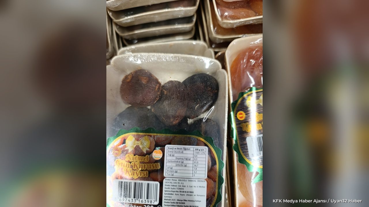 Zincir Markette Kurt İddiası Gündemde