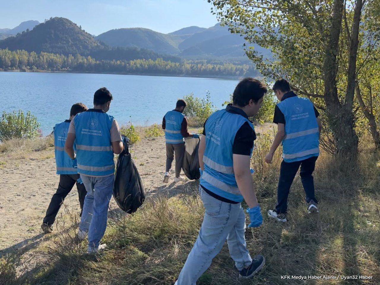 Isparta Gölcük Öğrenci Etkinliği