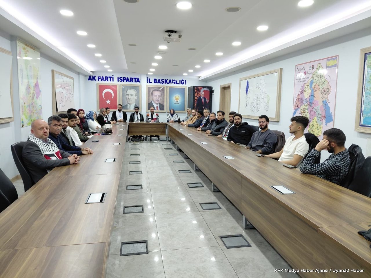 Isparta’dan Filistinli Çocuklara Destek - Detay 5