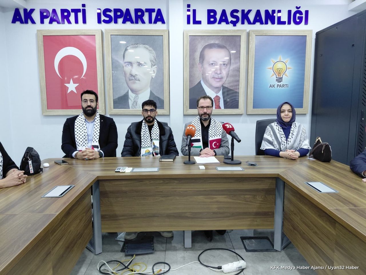 Isparta’dan Filistinli Çocuklara Destek - Detay 6