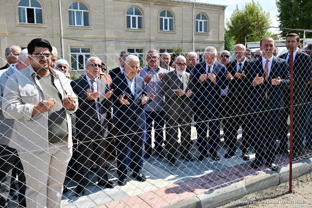 Isparta Davraz'da Anlamlı Temel: Kur'an Kursu İnşası Başladı - Detay 3