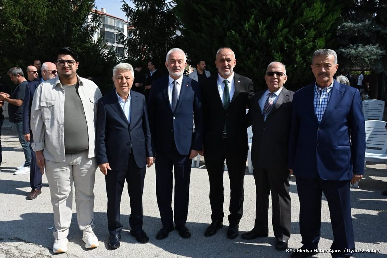 Isparta Davraz'da Anlamlı Temel: Kur'an Kursu İnşası Başladı - Detay 6