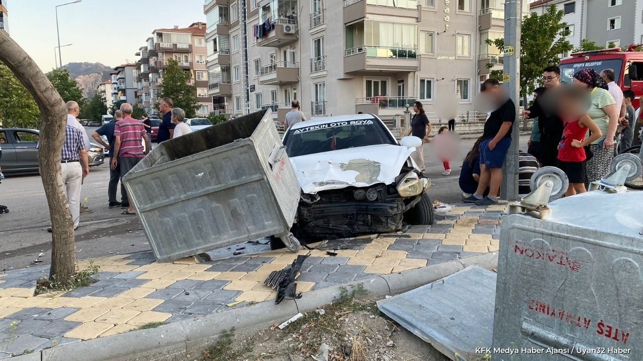 Isparta Davraz Mahallesi