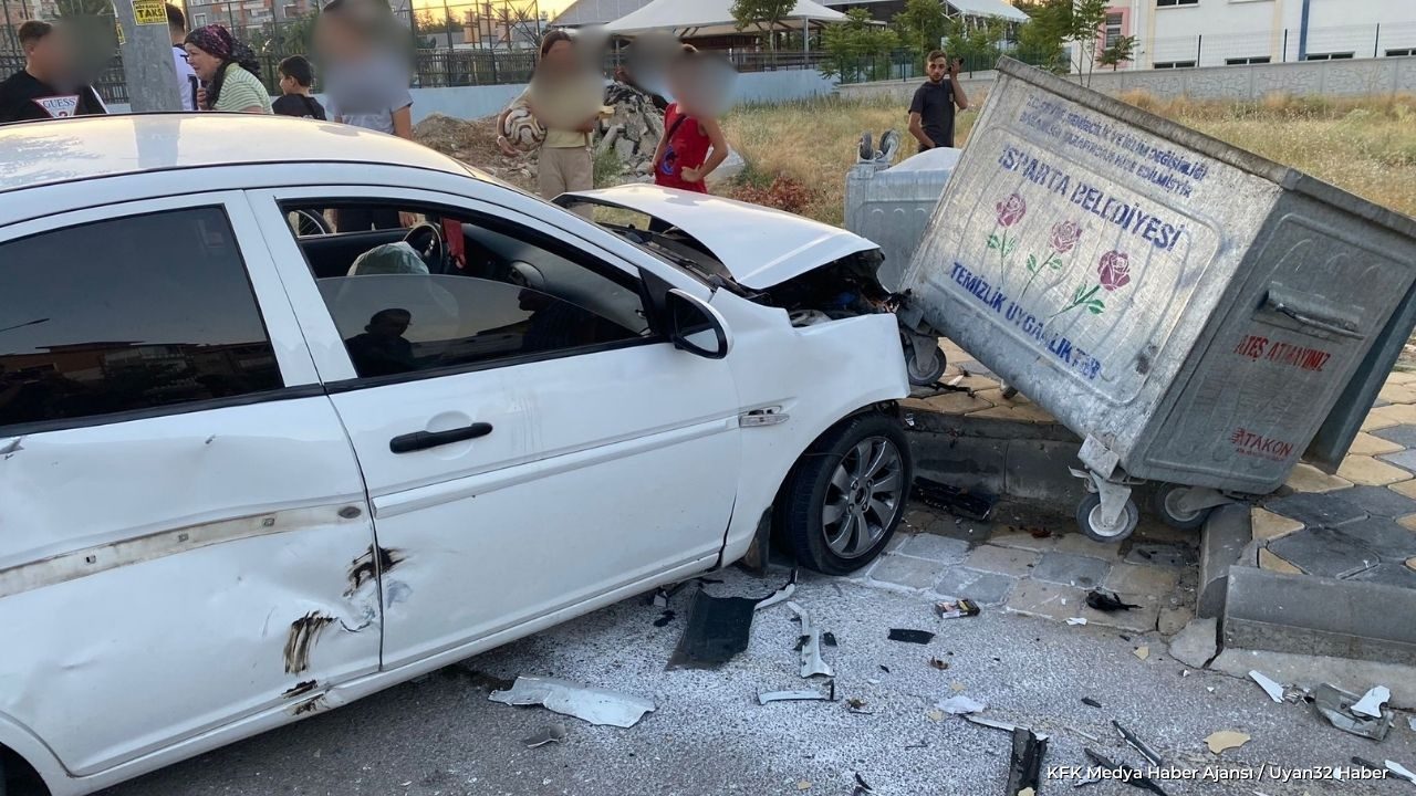 Isparta Davraz Mahallesi