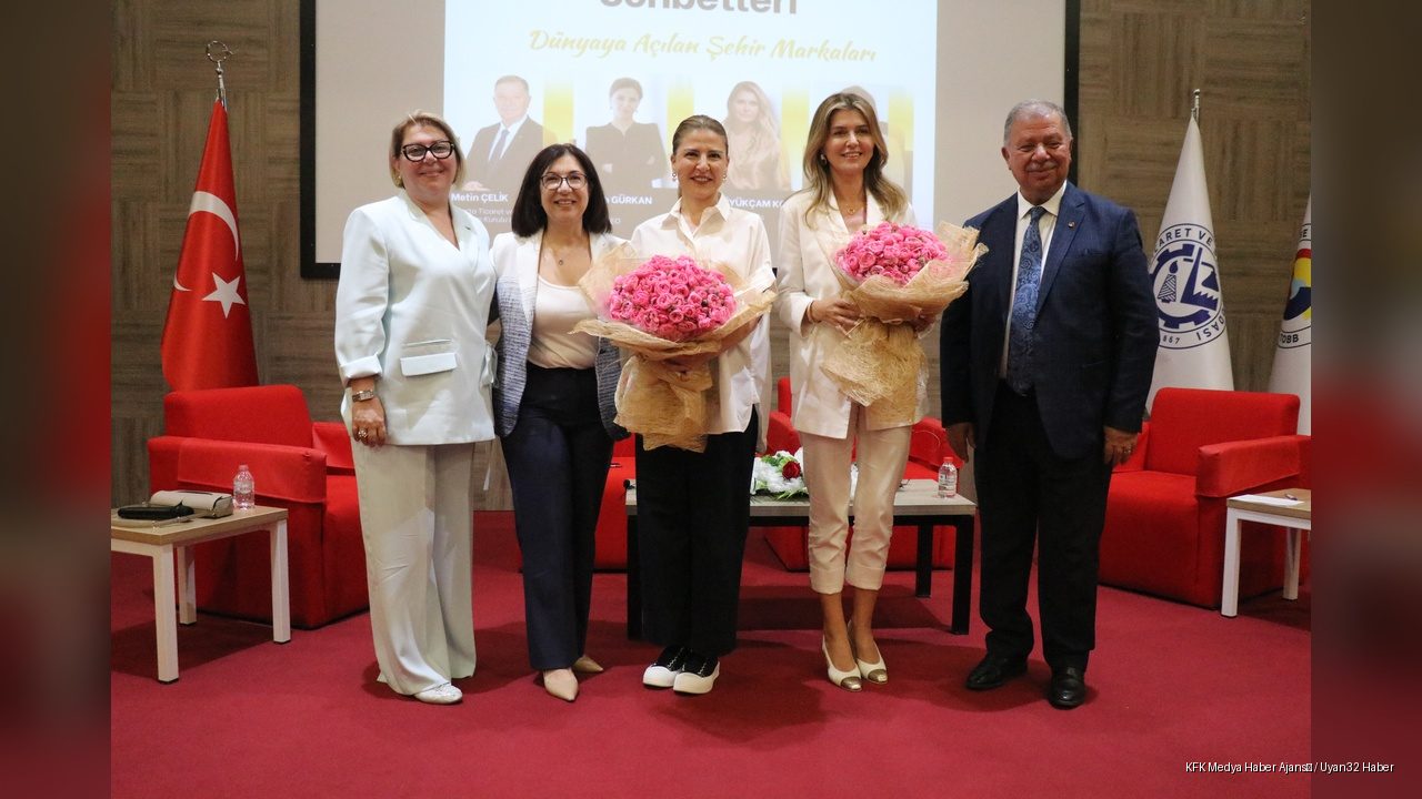 Isparta Değerleri Markalaşma Yolunda: Gül Ve Halı Dünya Pazarlarında