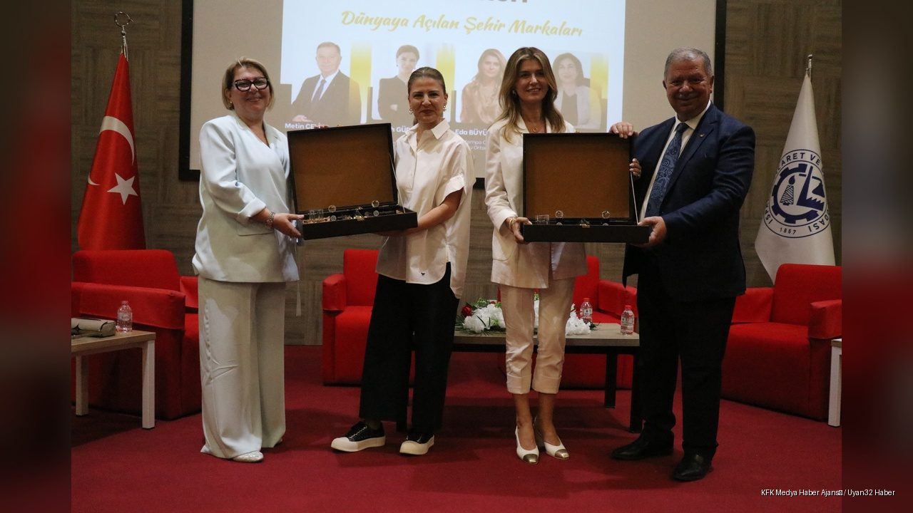 Isparta Değerleri Markalaşma Yolunda: Gül Ve Halı Dünya Pazarlarında