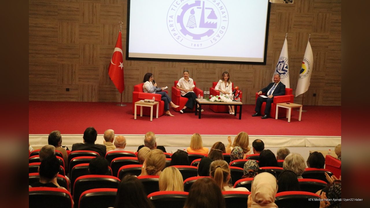 Isparta Değerleri Markalaşma Yolunda: Gül Ve Halı Dünya Pazarlarında