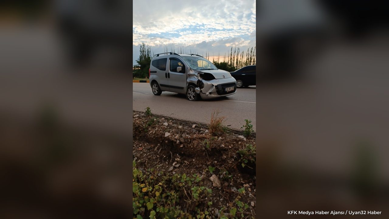 Isparta-Eğirdir Yolunda Feci Kaza: Motosiklet Sürücüsü Öldü - Detay 2