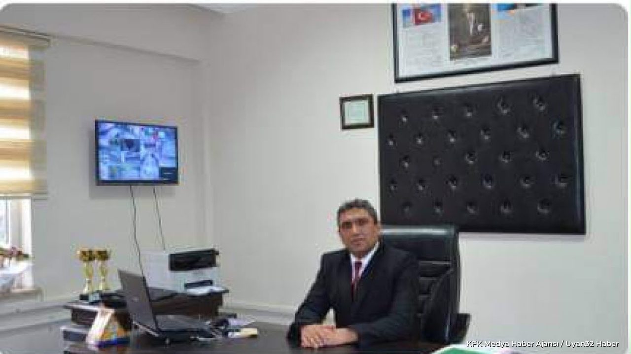 Isparta Eğitim Camiası Yasta: Sevilen Okul Müdürü Hayatını Kaybetti!