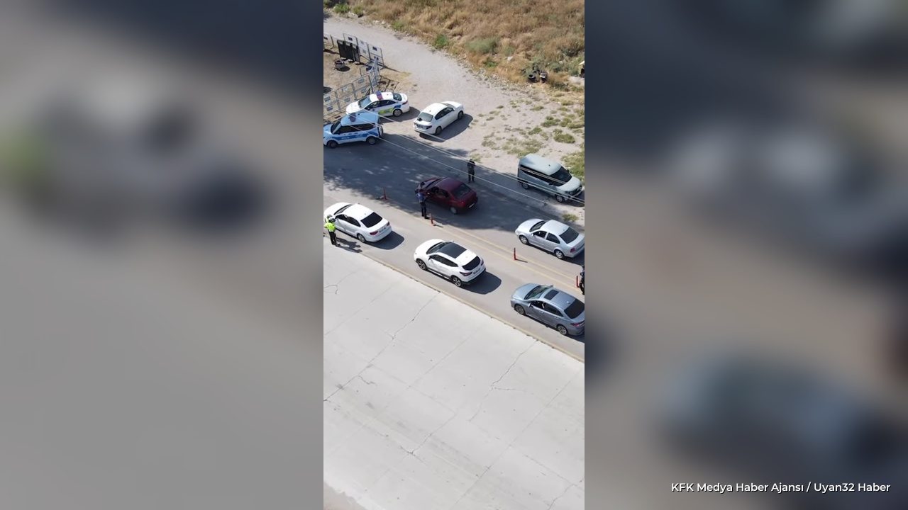 Isparta Emniyeti Haftalık Bilanço: 23 Aranan Şahıs Yakalandı