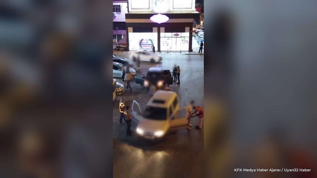 Isparta Emniyeti Haftalık Bilanço: 23 Aranan Şahıs Yakalandı