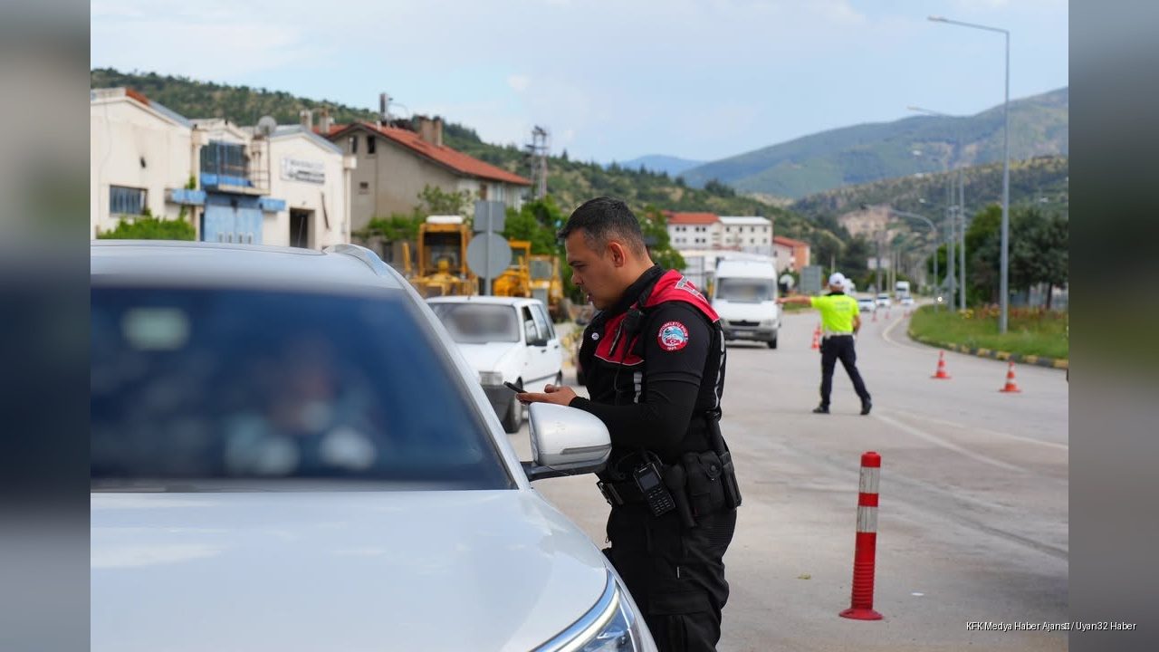 Isparta Emniyeti