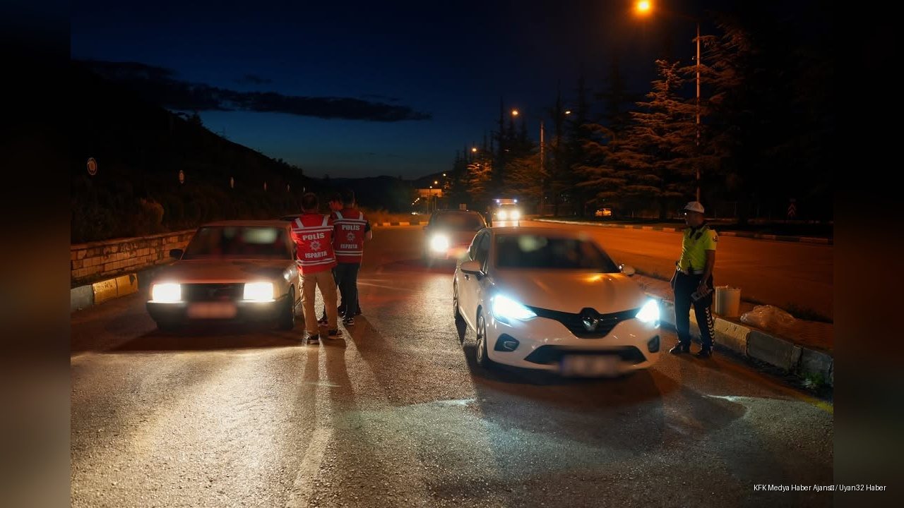 Isparta Emniyeti