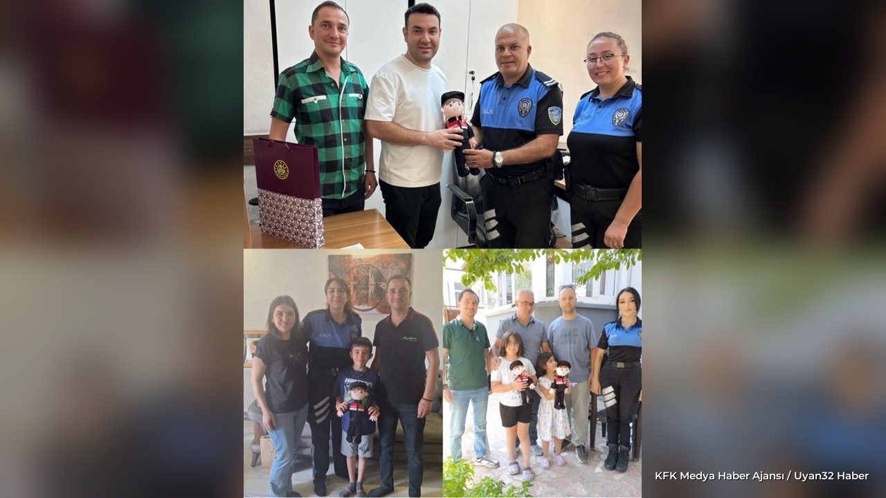 Isparta Emniyetinden Kent Genelinde Bilgilendirme Çalışması