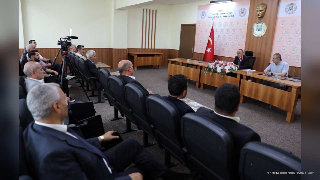 Isparta Esnaf Kart İle Büyük İndirimler Başladı! Esnafa Avantajlar