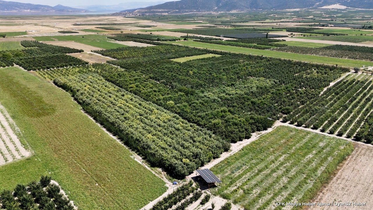 Isparta Gelendost