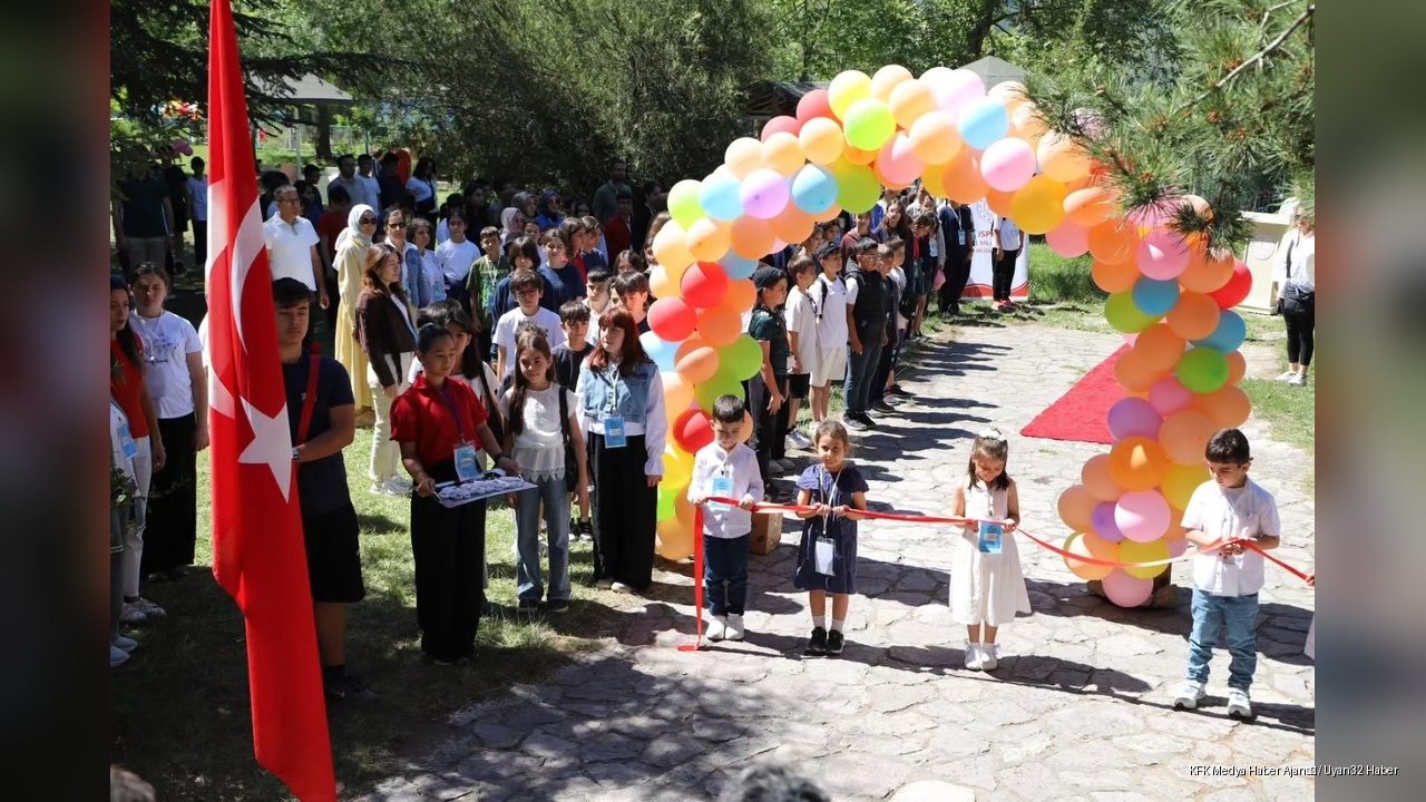 Isparta Genç AR-GE Şenliği: Bilim Ve Sanat Doğayla Buluştu