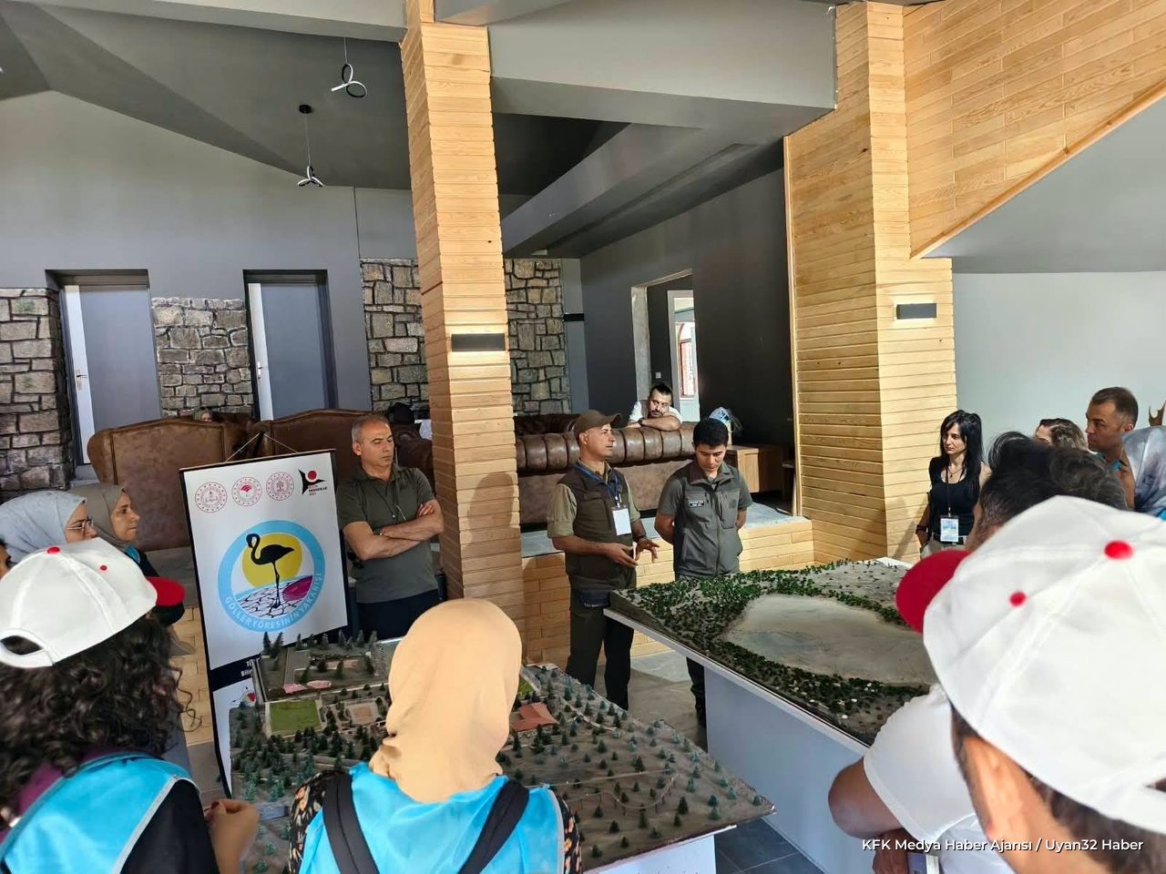 Isparta Gölcük Gölü