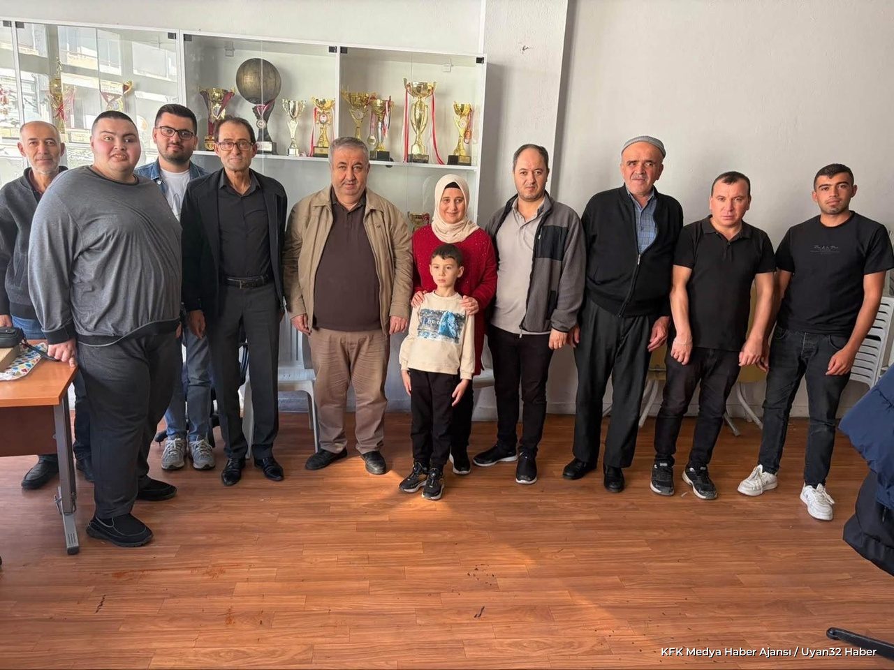 Isparta Görme Engelliler Derneği'nden Erişilebilirlik Çağrısı