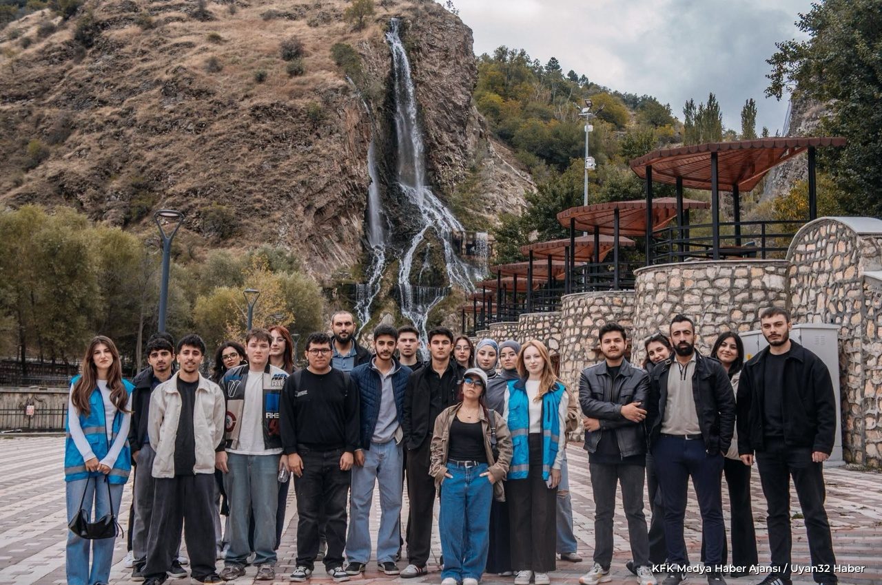 Isparta Gülkent Yurdu Öğrencileri Doğa Gezisinde Buluştu - Detay 4