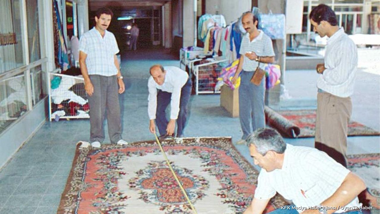 Isparta Halı Sarayı: Kentin İktisadi ve Kültürel Mirası