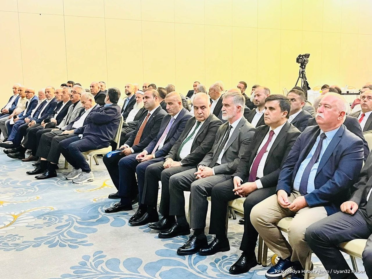 Isparta Halk Otobüsleri Esnafından İstanbul'da Kritik Zirve - Detay 2