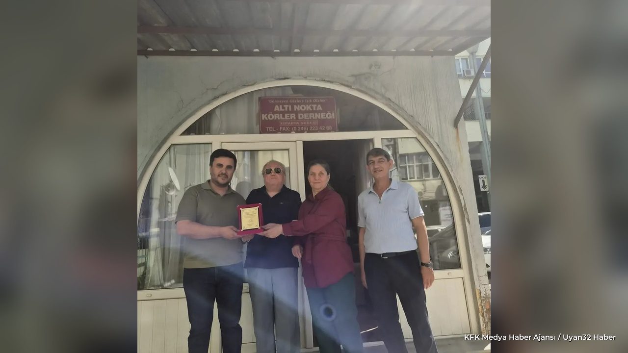 Isparta'da Erişilebilir Toplu Taşıma Dönemi