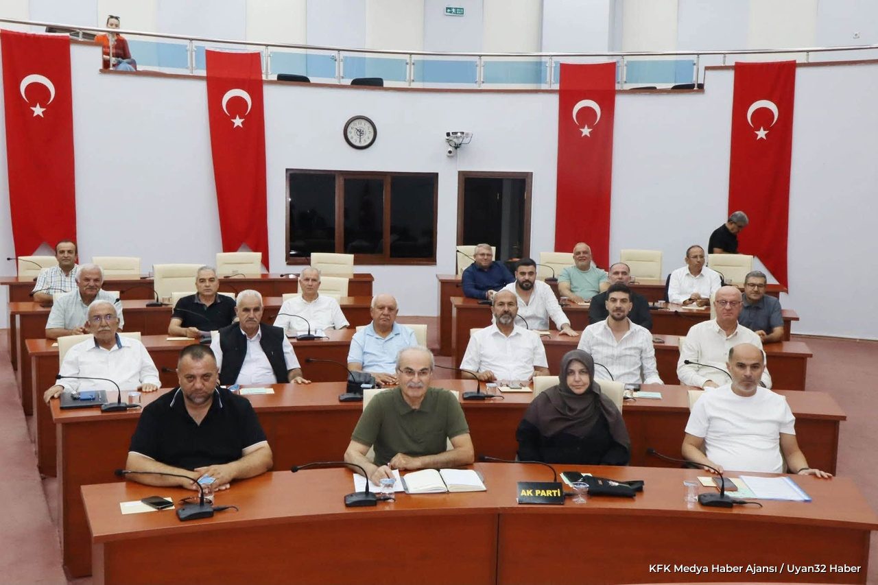 Isparta İl Genel Meclisi'nde Eylül Ayı Mesaisi Bitti: Hangi Kararlar Alındı? - Detay 2