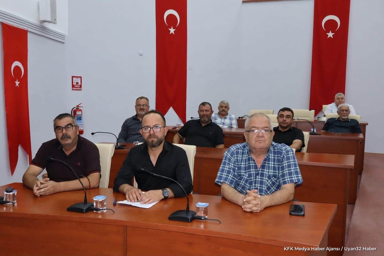 Isparta İl Genel Meclisi'nde Eylül Ayı Mesaisi Bitti: Hangi Kararlar Alındı? - Detay 4