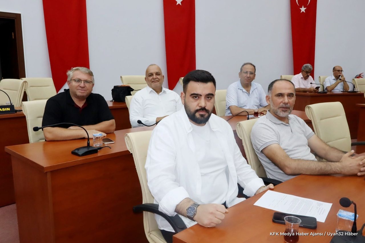 Isparta İl Genel Meclisinde Ağustos Ayı Mesaisi Tamamlandı