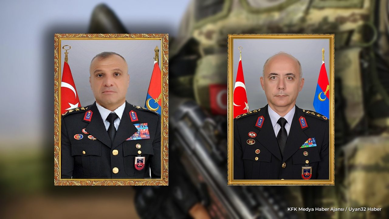Isparta İl Jandarma Komutanı Değişti: Uğur Başkonak Atandı