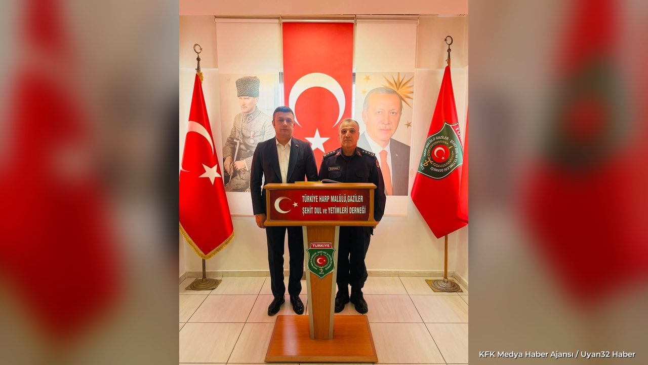 Isparta İl Jandarma Komutanı'ndan Anlamlı Ziyaret - Detay 2