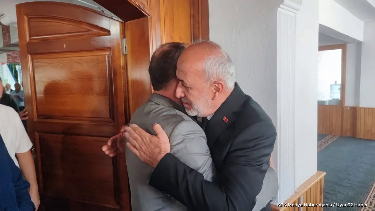 Isparta İl Müftüsü Muharrem Biçer Din Görevlileriyle Vedalaştı - Detay 2