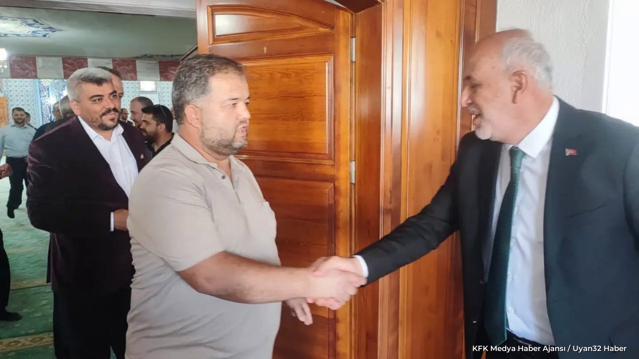 Isparta İl Müftüsü Muharrem Biçer Din Görevlileriyle Vedalaştı - Detay 4