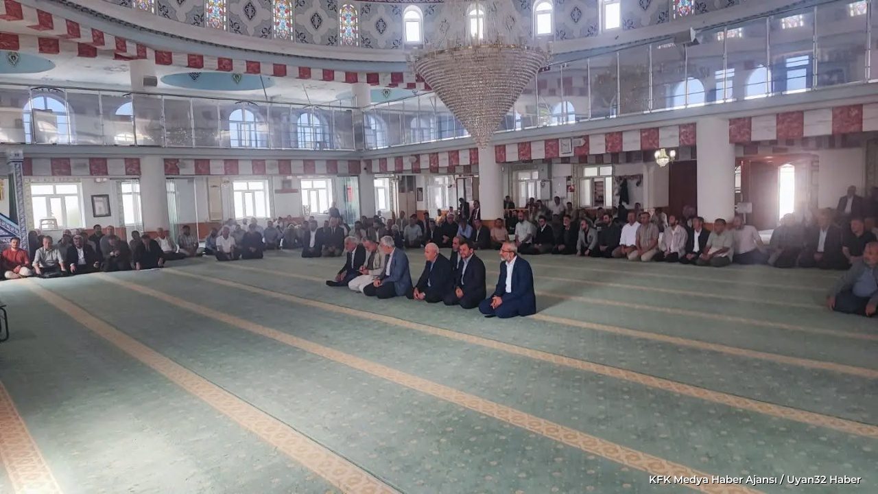 Isparta İl Müftüsü Muharrem Biçer Din Görevlileriyle Vedalaştı - Detay 5