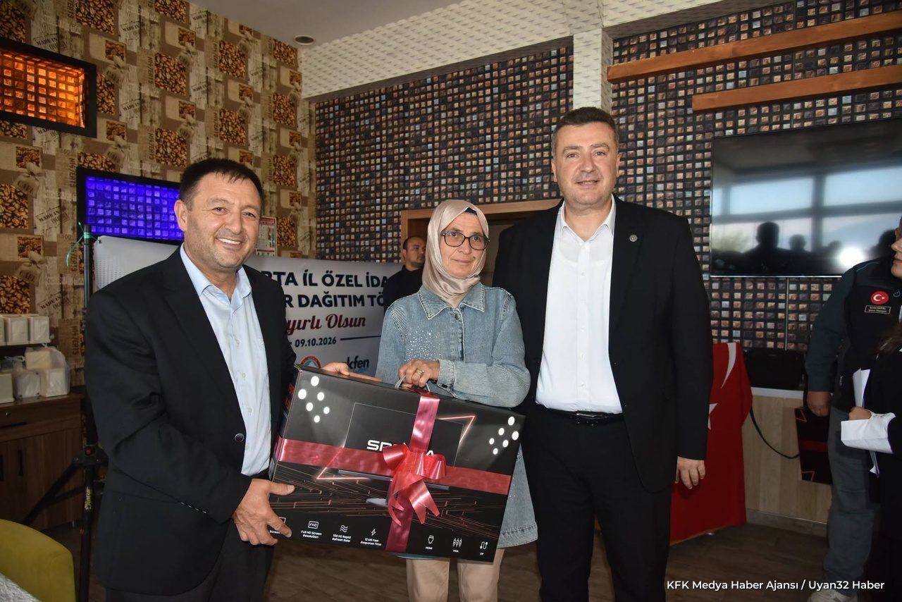 Isparta İl Özel İdaresi Bilgisayar Dağıtımı Yaptı - Detay 5