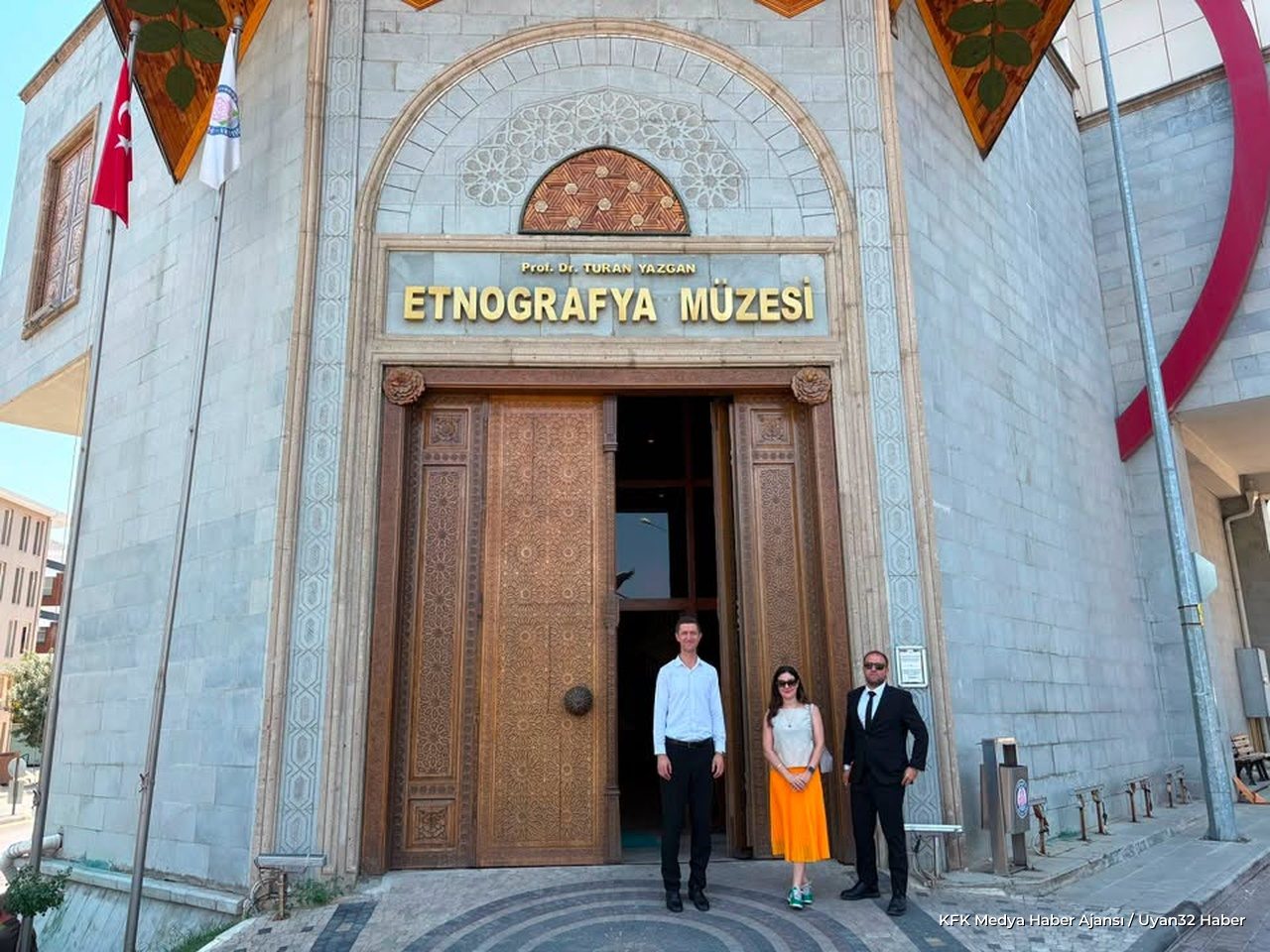 Isparta'da Turizm Vurgusu