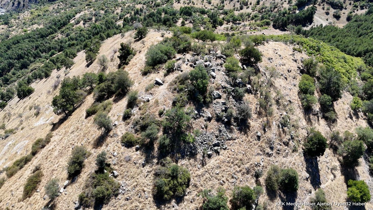 Isparta Kalesi'nin Gizemi Çözüldü: Hisartepe'nin Tarihi Geçmişi