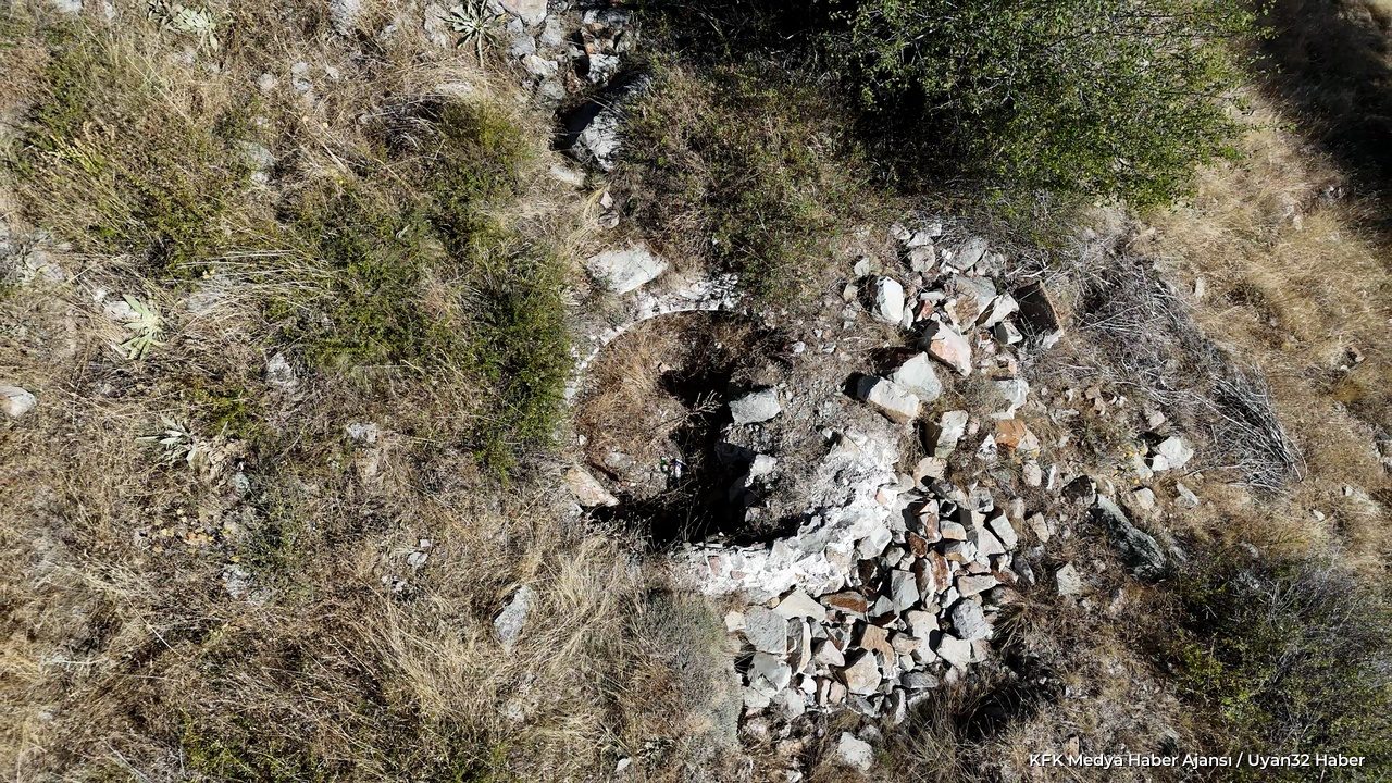 Isparta Kalesi'nin Gizemi Çözüldü: Hisartepe'nin Tarihi Geçmişi - Detay 3