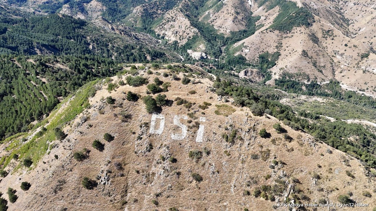 Isparta Kalesi'nin Gizemi Çözüldü: Hisartepe'nin Tarihi Geçmişi - Detay 4