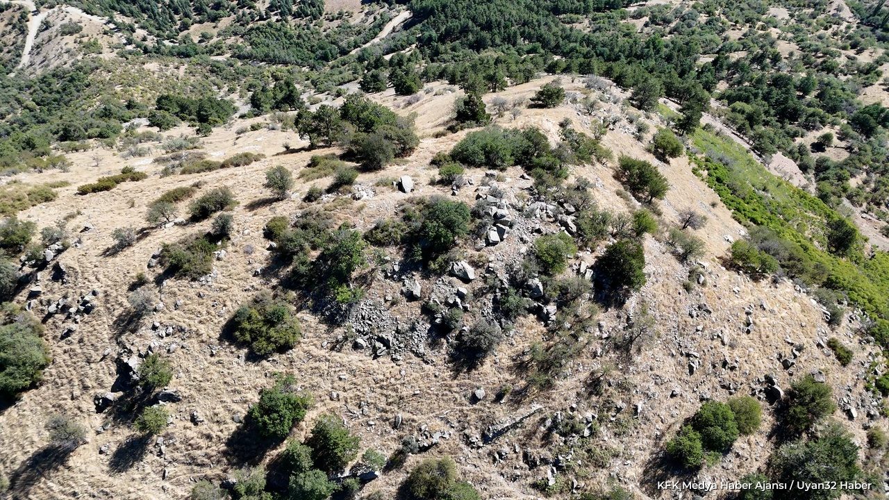 Isparta Kalesi'nin Gizemi Çözüldü: Hisartepe'nin Tarihi Geçmişi - Detay 8