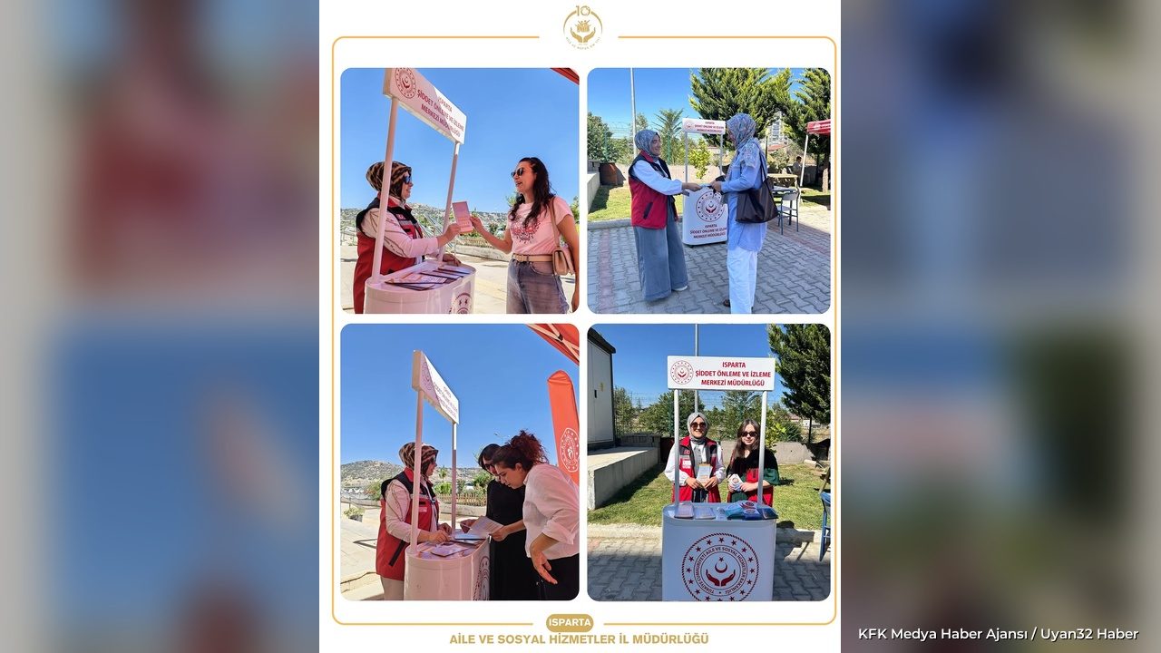 Isparta KYK Yurtlarında Öğrenci ve Ailelere Rehberlik Hizmeti - Detay 2
