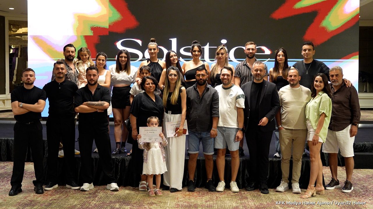Isparta Markası Solstice Yeni Ürününün Lansmanını Antalya'da Yaptı - Detay 3
