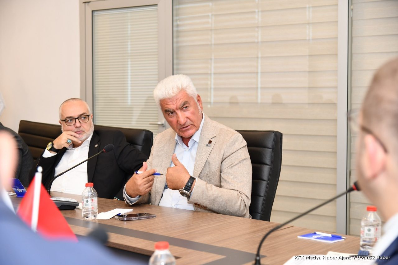 Isparta Mermeri İçin Coğrafi İşaret Hamlesi: 4 Tür Tescilleniyor