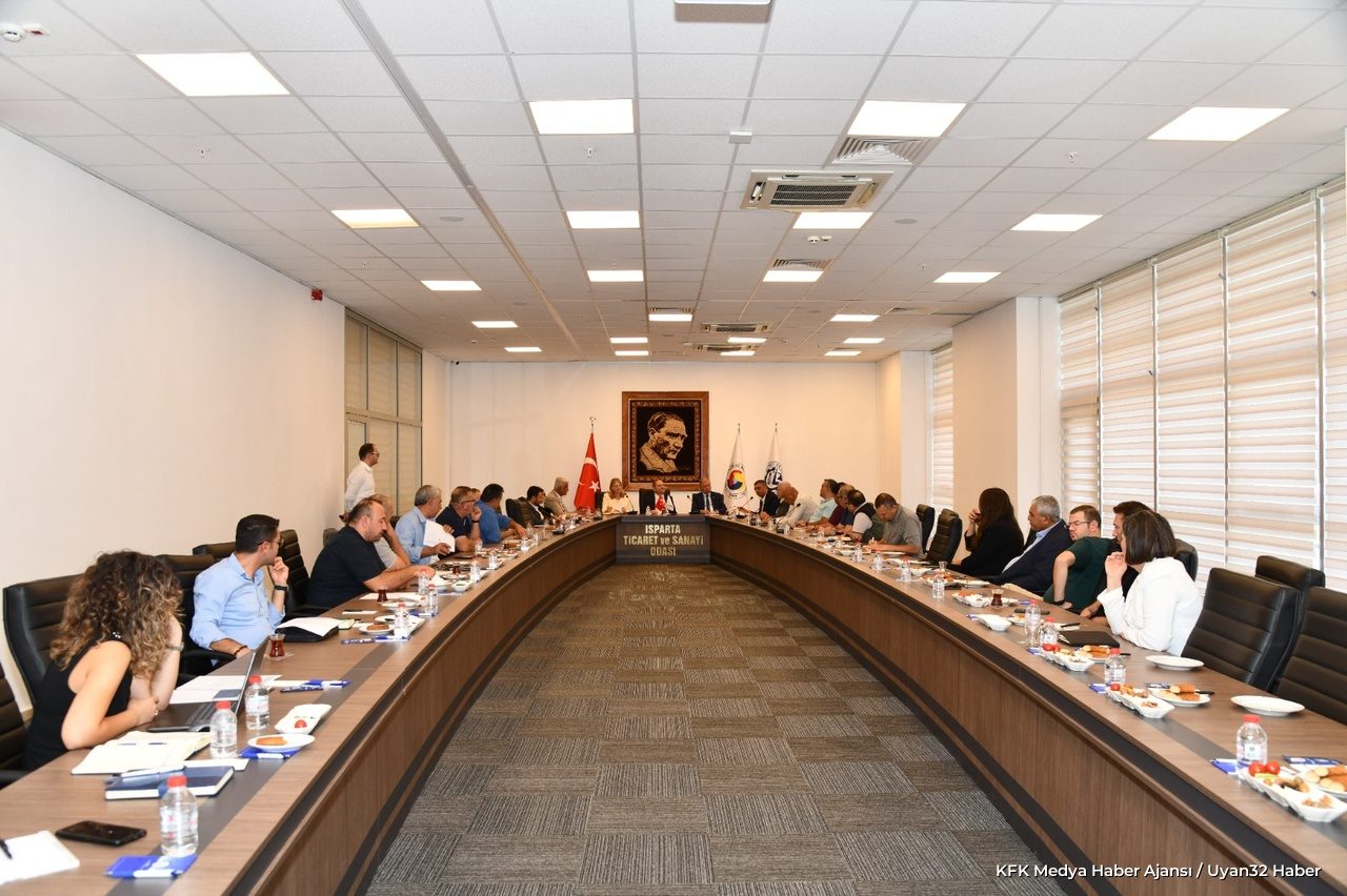 Isparta Mermeri İçin Coğrafi İşaret Hamlesi: 4 Tür Tescilleniyor - Detay 3