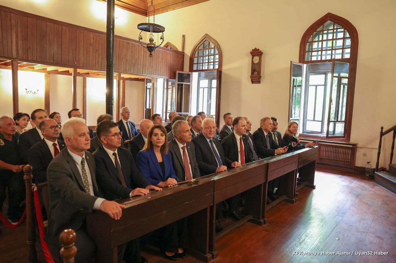 Isparta Milletvekili Halıcı: Yeni Parti İle İktidar Yürüyüşü Başladı